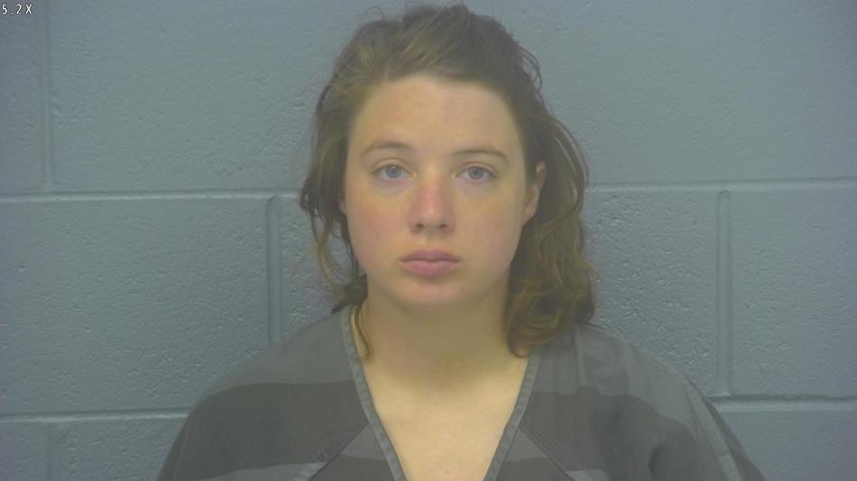 Arrest photo of AUNDREA INMAN 